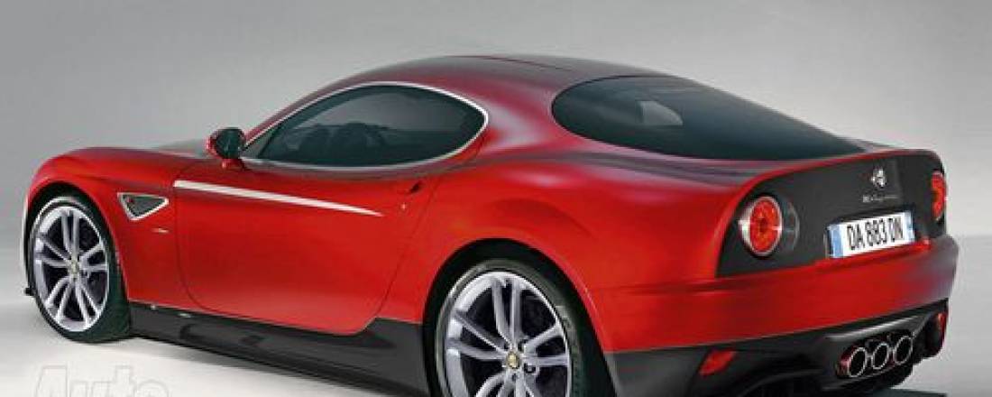 Alfa Romeo 8c Competizione Precios Noticias Prueba