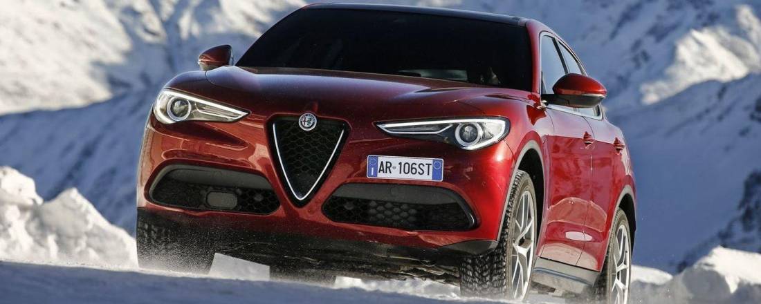 Alfa Romeo Stelvio Precios Noticias Prueba Ficha