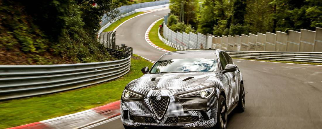 Alfa Romeo Stelvio Precios Noticias Prueba Ficha