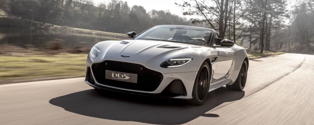 Aston Martin Dbs Superleggera Precios Noticias Prueba