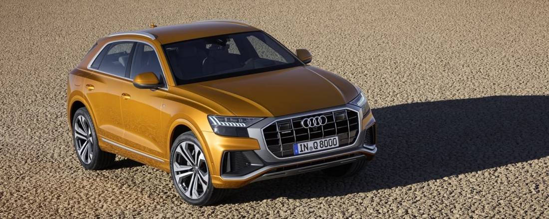 Audi Q8 Precios Noticias Prueba Ficha T 233 Cnica Y Fotos