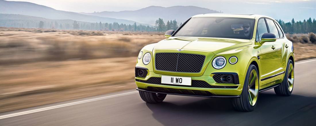 Bentley Bentayga Precios Noticias Prueba Ficha T 233 Cnica