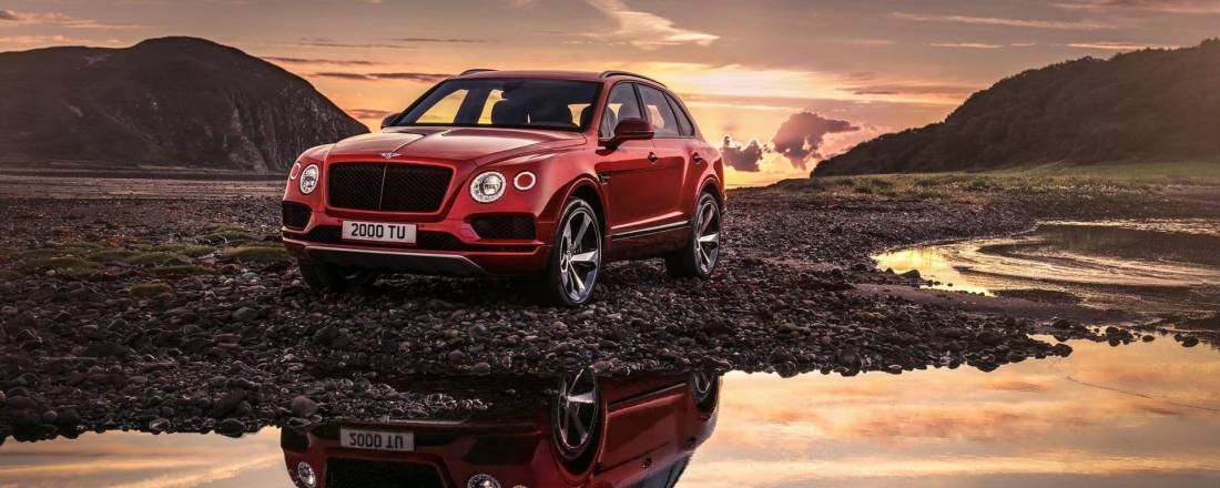 Bentley Bentayga Precios Noticias Prueba Ficha T 233 Cnica
