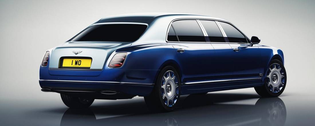 Bentley Mulsanne Precios Prueba Ficha T 233 Cnica Fotos Y