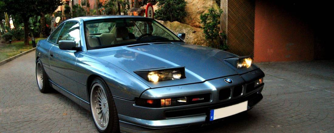 Bmw Serie 8 Precios Prueba Ficha T 233 Cnica Fotos Y