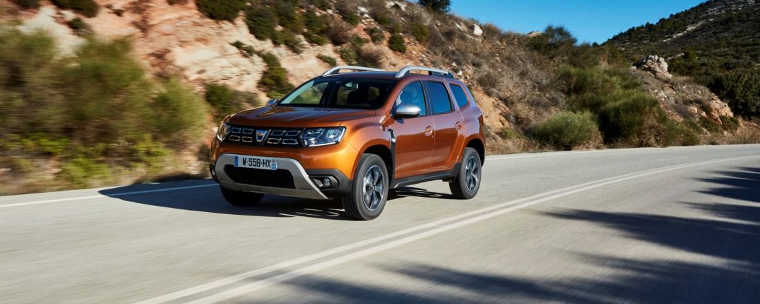 2017 New Dacia Duster Tests Drive In Greece thumbnail 2017 New Dacia Duster Tests Drive In Greece thumbnail