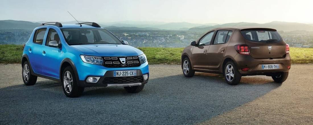 Resultado de imagen de dacia sandero stepway teaser youtube