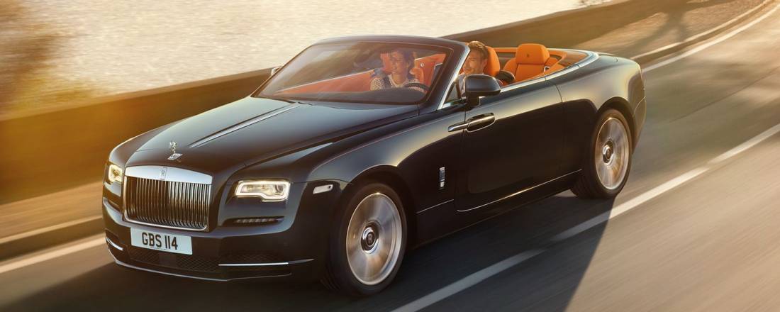 Rolls Royce Dawn Precios Noticias Prueba Ficha T 233 Cnica