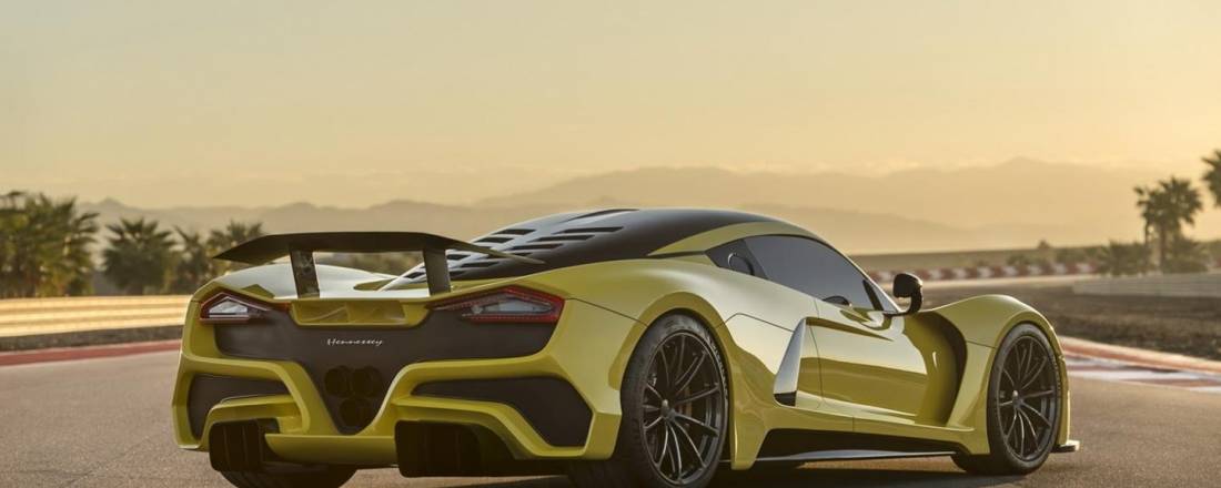Noticias De Hennessey Diariomotor
