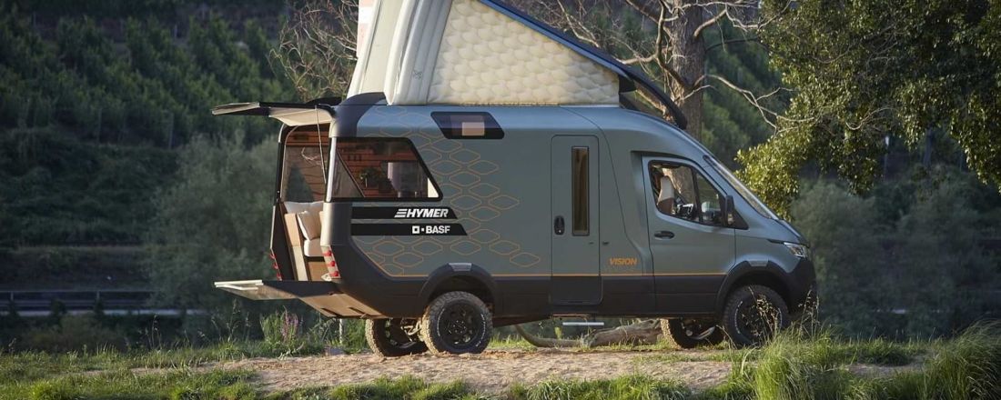 Hymer Visionventure Camper 0919 006 thumbnail Hymer Visionventure Camper 0919 006 thumbnail