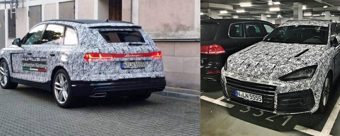 Lamborghini Urus Içi Lamborghini Urus Içi