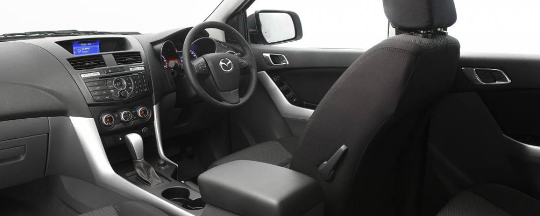Noticias de Mazda BT-50 - Diariomotor