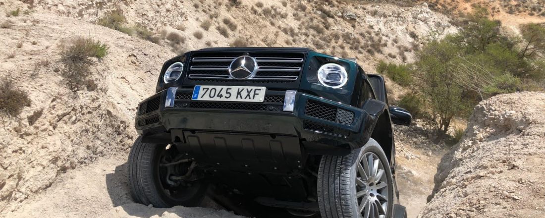 Mercedes Clase G Coronacion 01 thumbnail Mercedes Clase G Coronacion 01 thumbnail