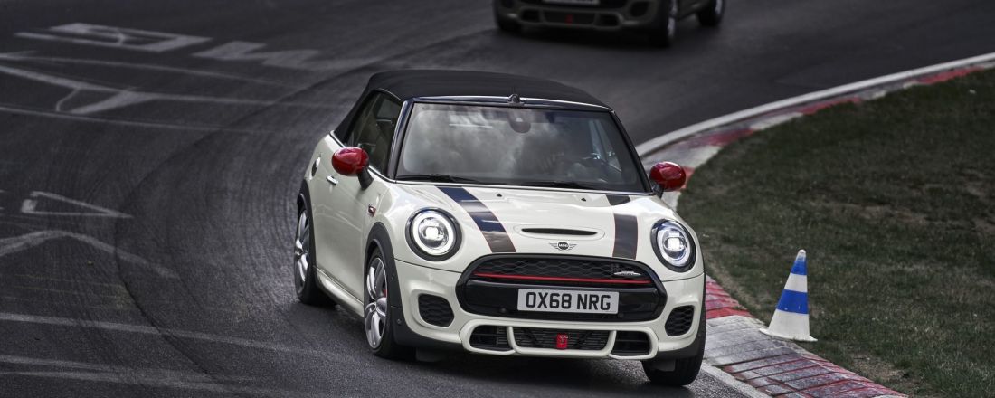 Mini Coches Precios Y Noticias De La Marca Diariomotor