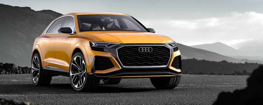 Audi Q8 sport concept thumbnail thumbnail