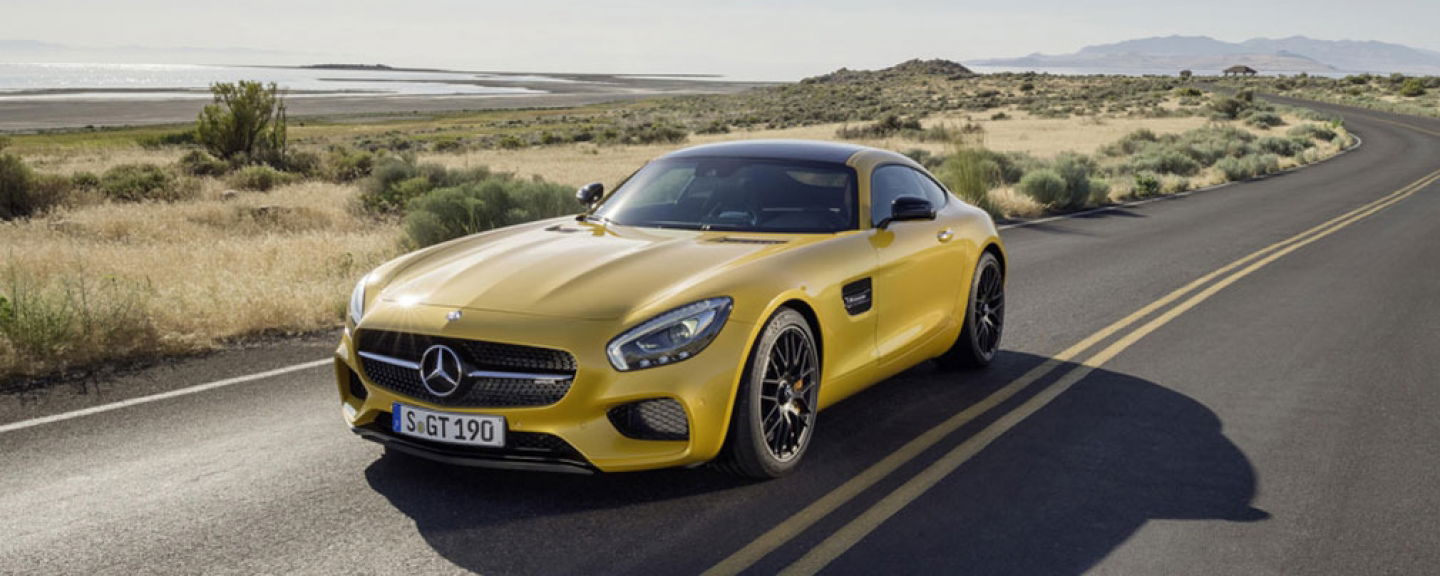 Mercedes-AMG GT