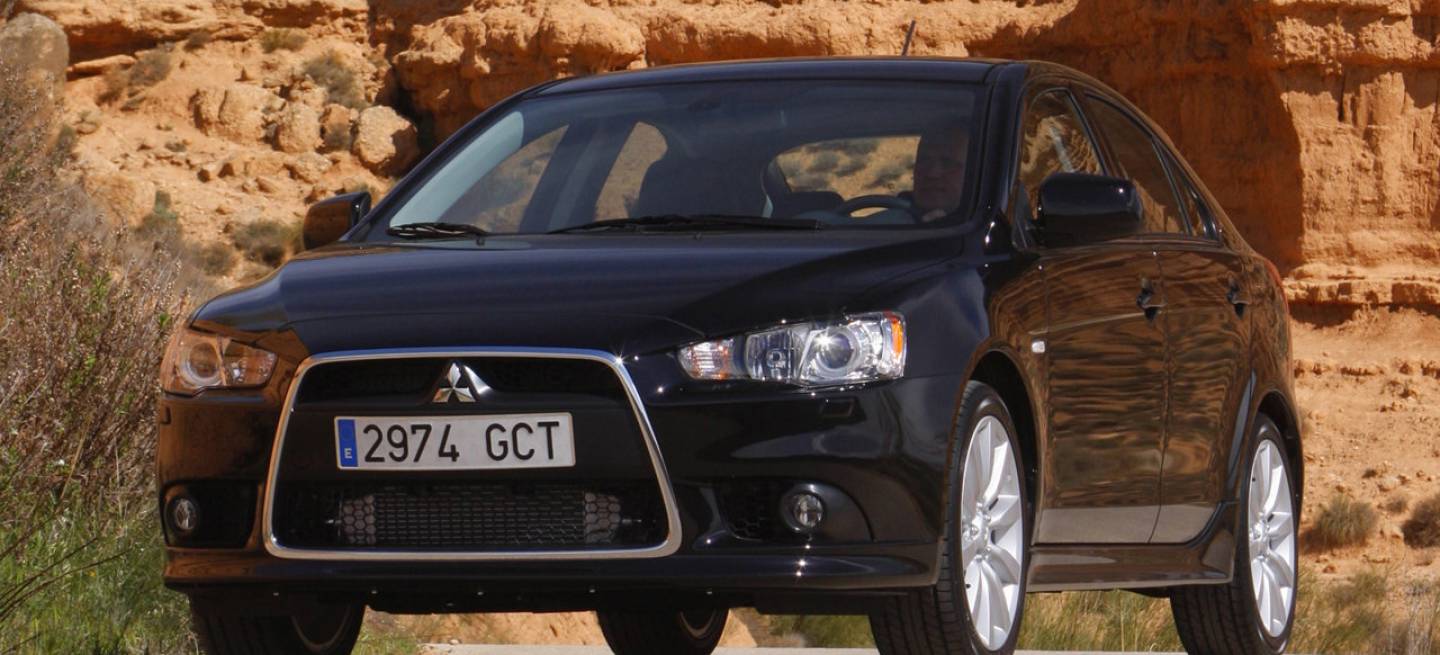 Mitsubishi Lancer Sportback