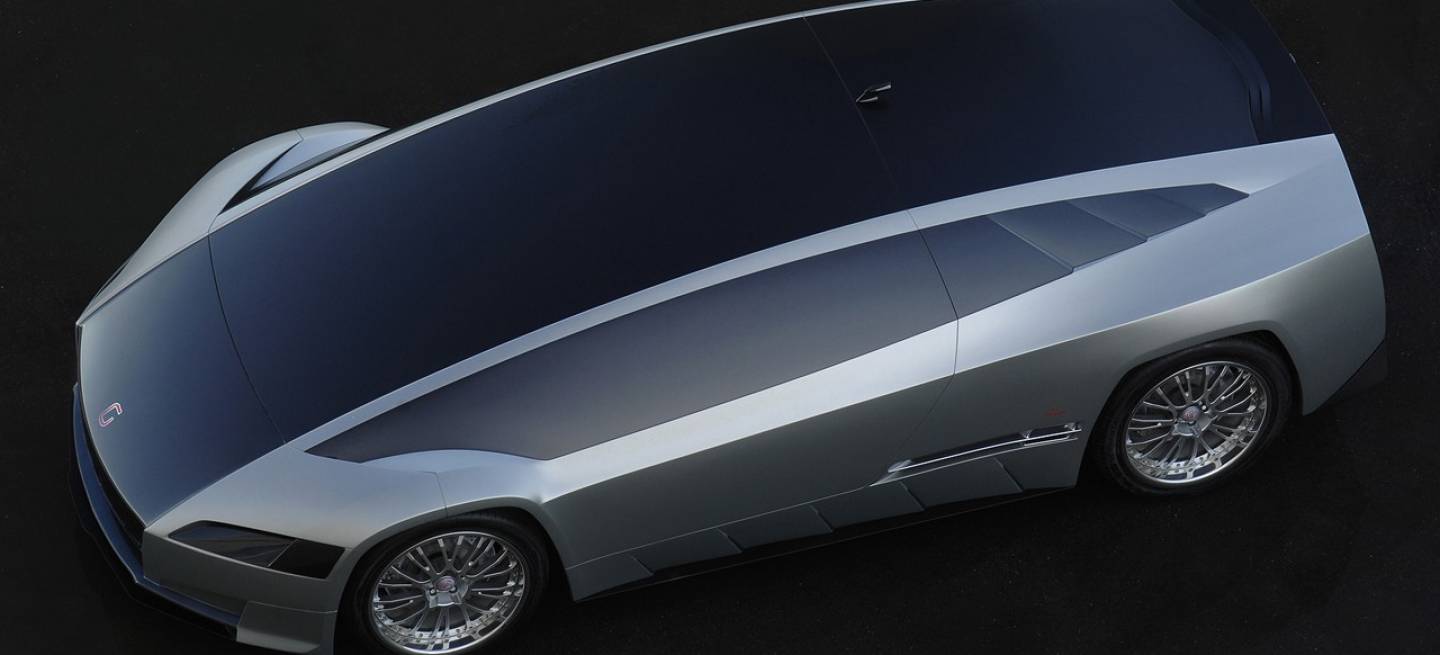 Giugiaro Quaranta