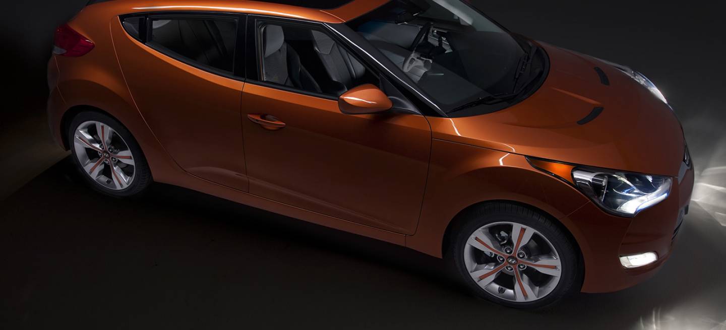 Hyundai Veloster