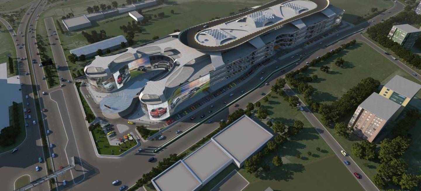 Autopia Europia, ¿fracasará el concesionario más grande del mundo?