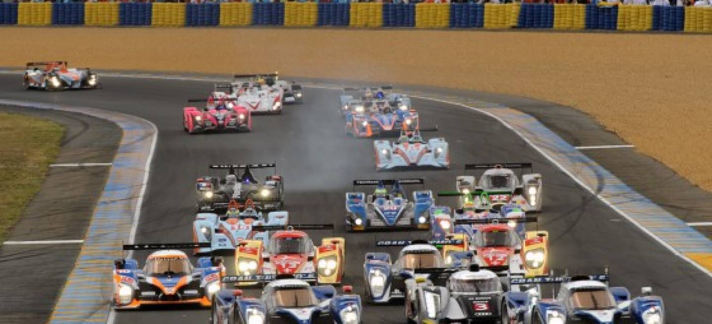 Breve resumen de las 24 Horas de Le Mans de 2011