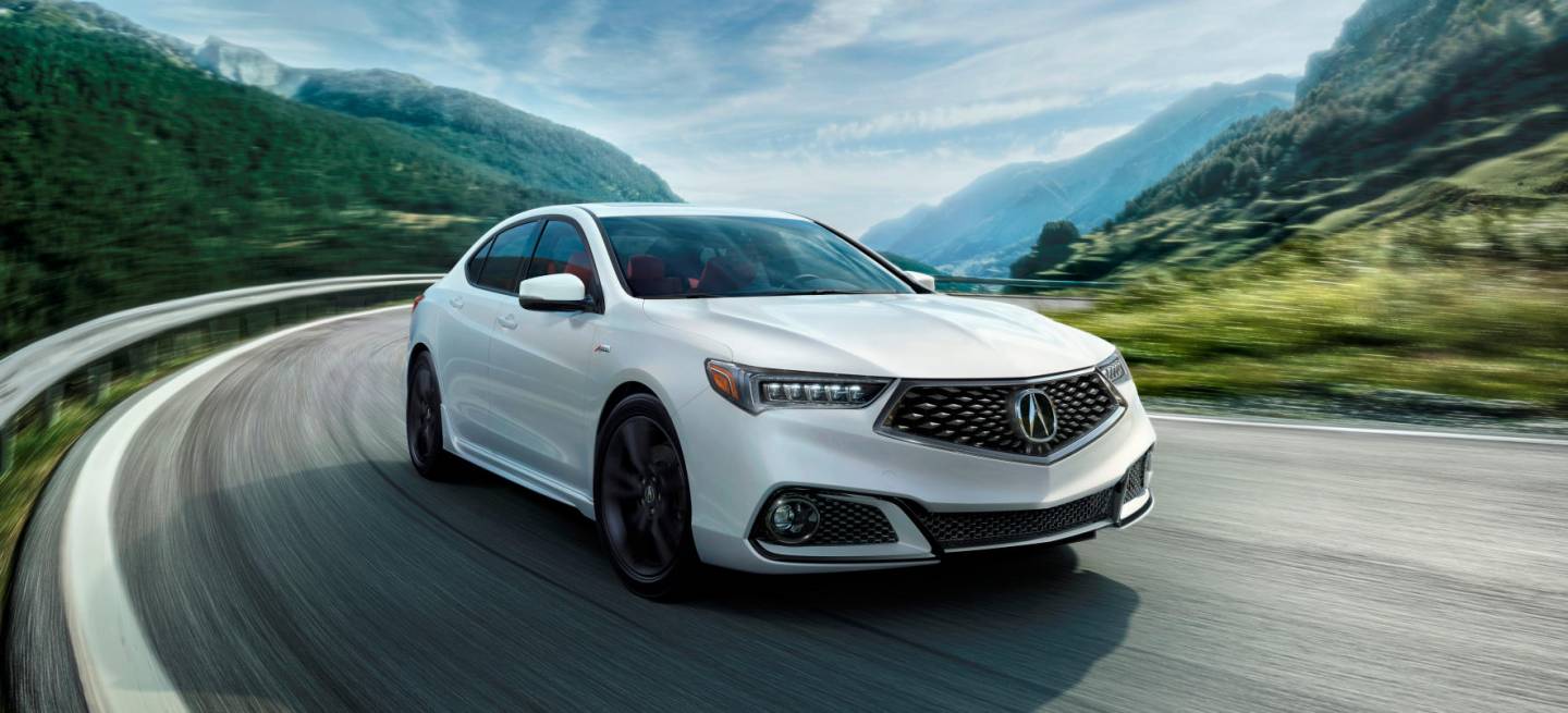 03 2018 Acura TLX