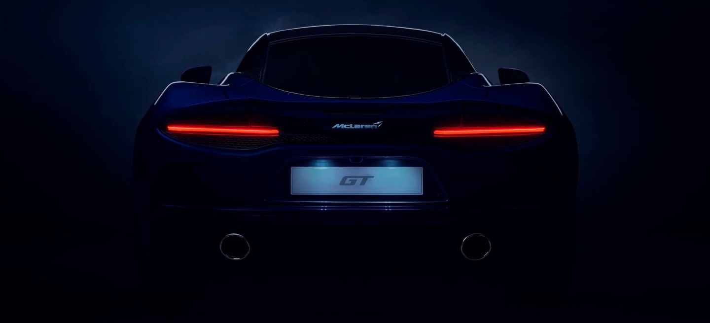 07052019 New Mclaren Gt 07052019 New Mclaren Gt