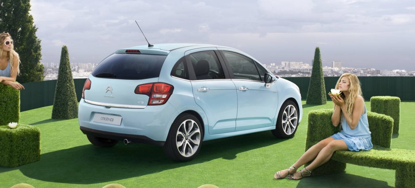 Citroën C3 2010