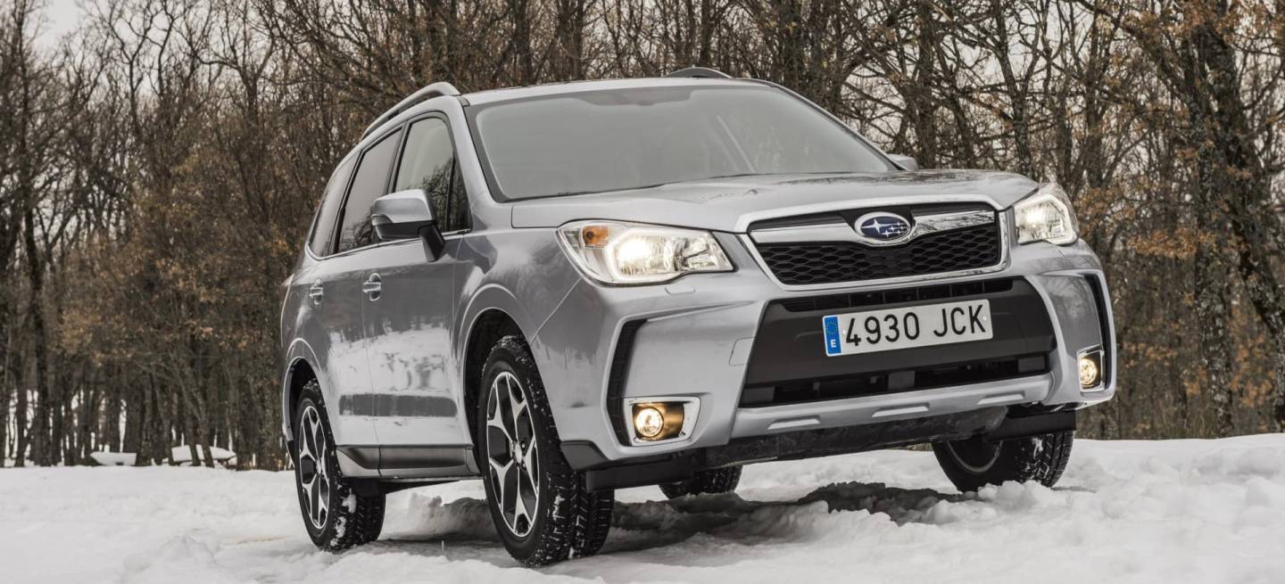 094 Subaru-Forester portada