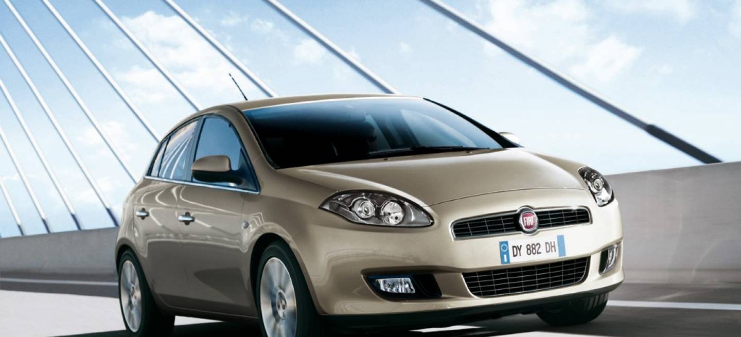 Fiat Bravo 2010