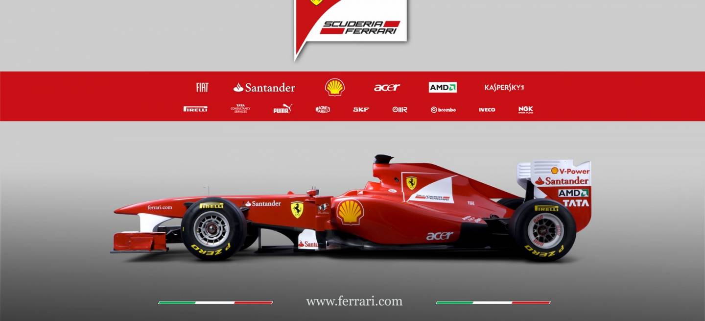 Ferrari F150 (2011) – Presentación