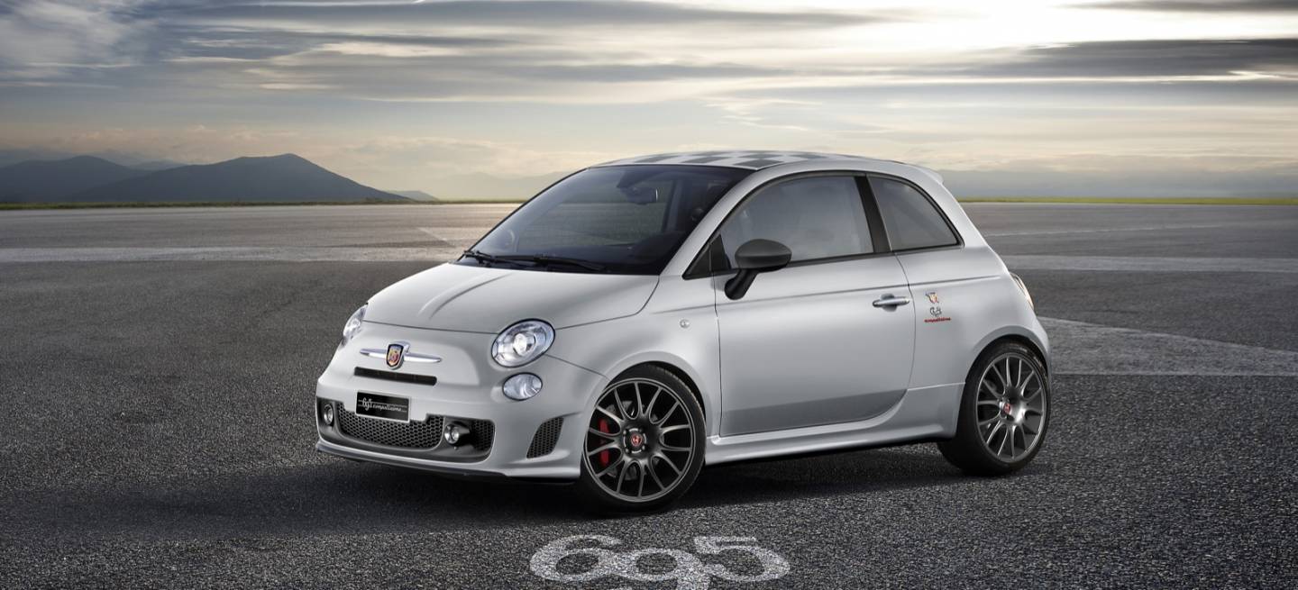 Abarth 695 Competizione