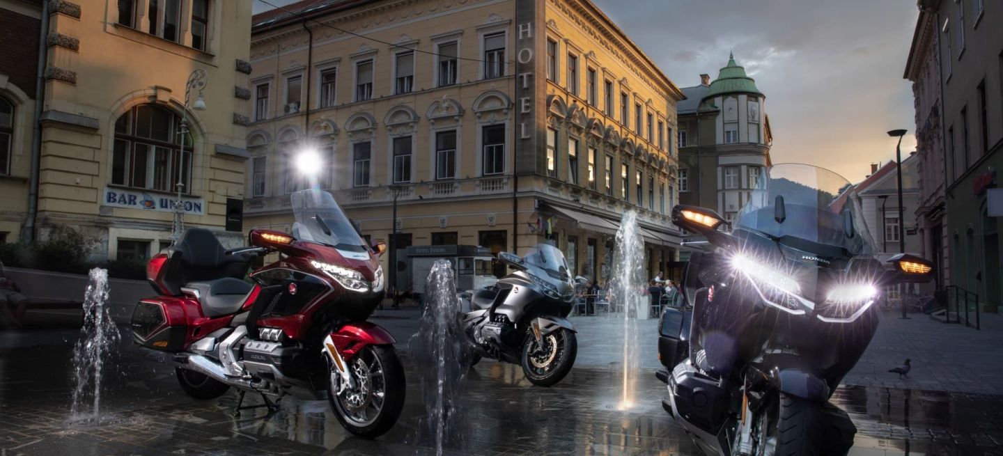 2018 Gold Wing 2018 Gold Wing