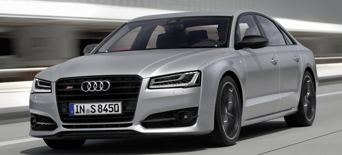 Cuanto Cuesta El Audi S8 Plus El Audi A8 De 605 Caballos Diariomotor