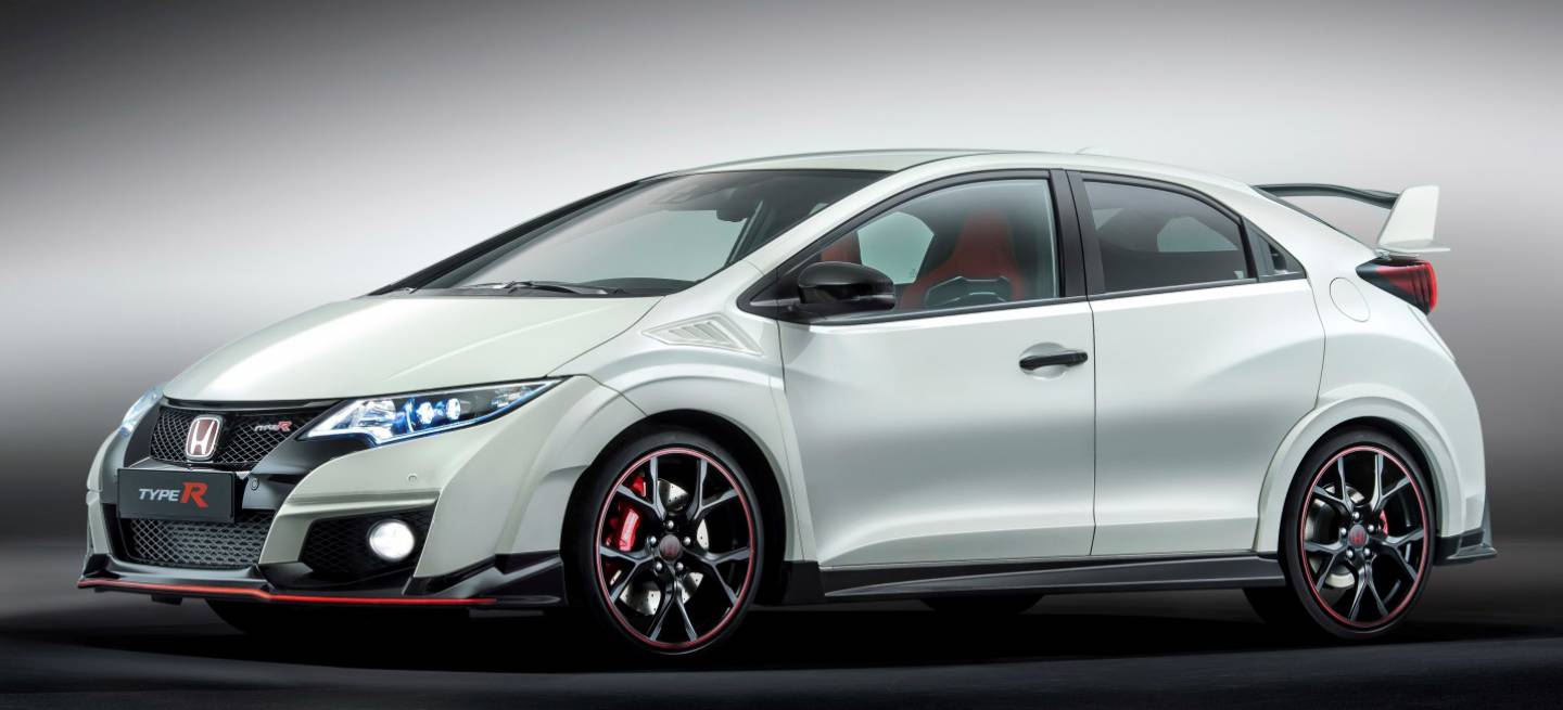2015 Civic Type-R