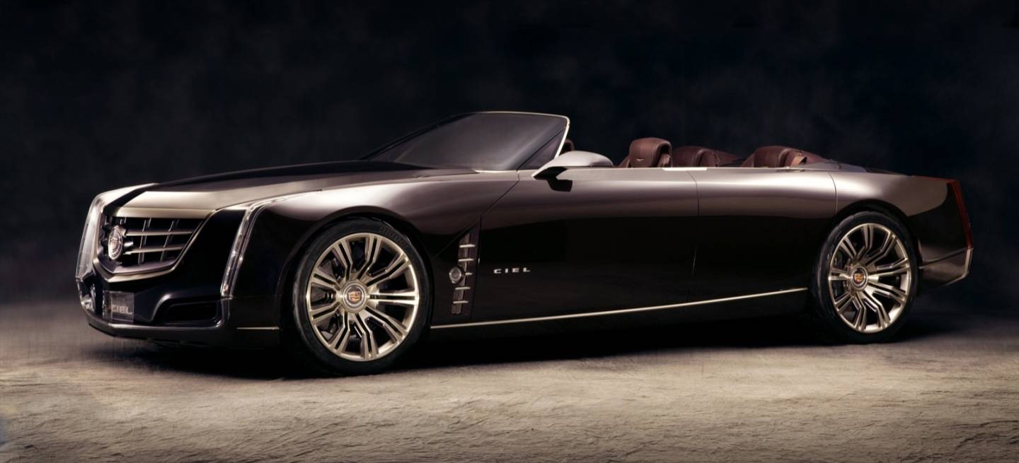 El Cadillac Ciel aparecerá en la película de Entourage ...