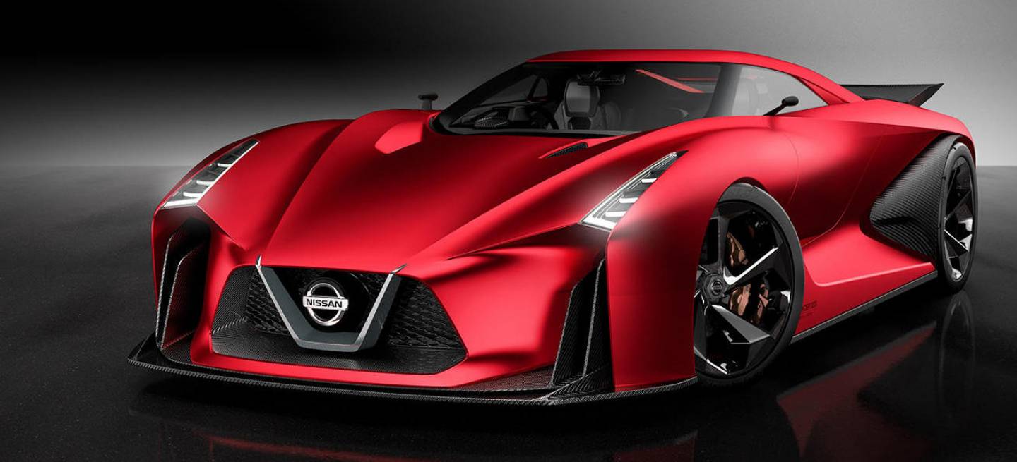 ¿Ganas de conocer al nuevo Nissan GT-R? Parece que tendrás ... ¿Ganas de conocer al nuevo Nissan GT-R? Parece que tendrás ...