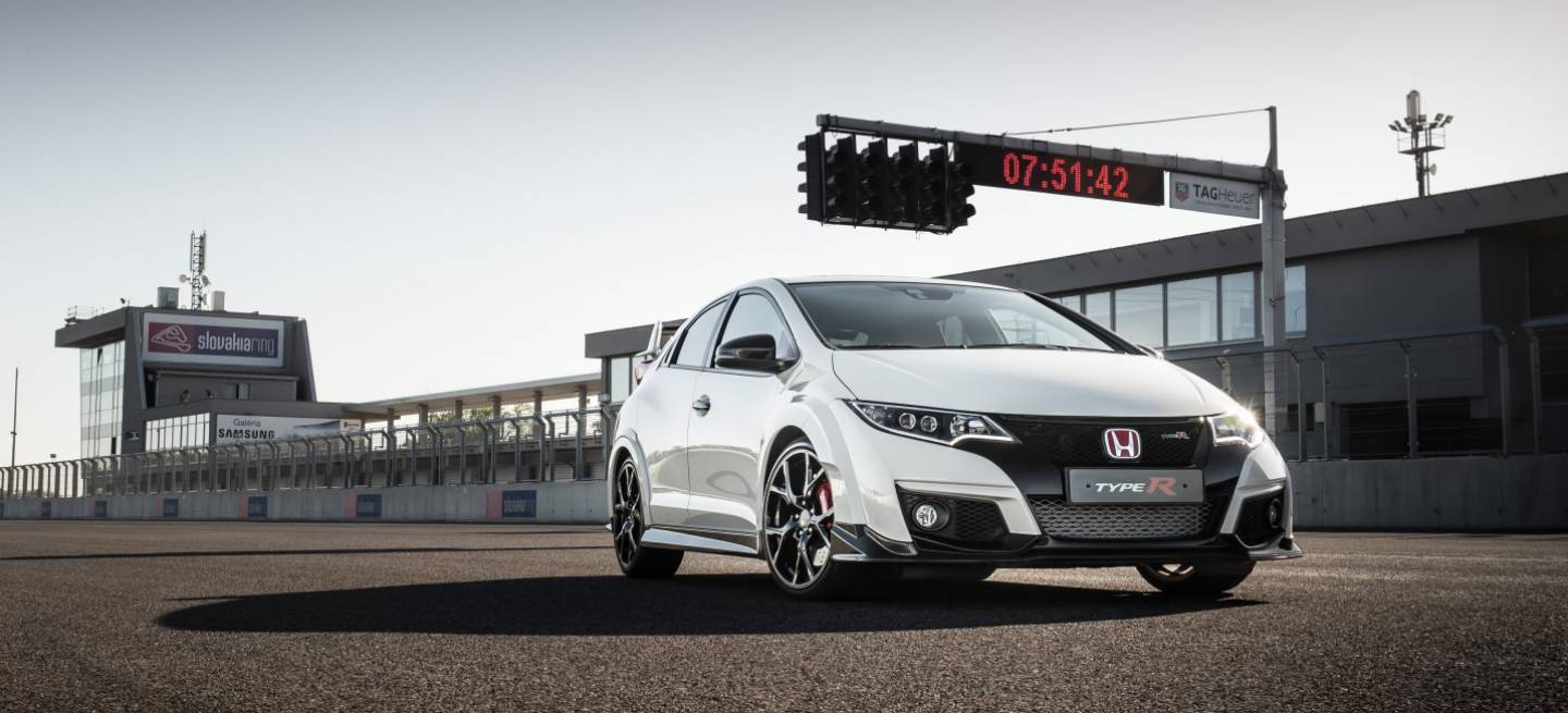 Civic Type R Pan-European launch