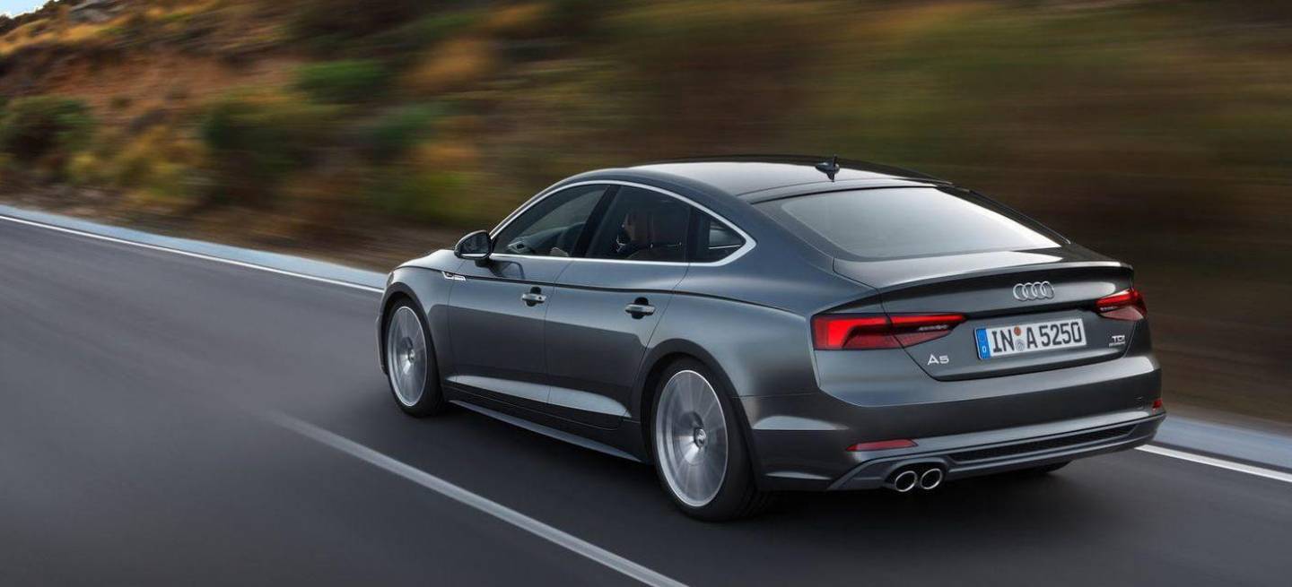 Precio Del Audi A5 Sportback 2017 Cuanto Cuesta La Alternativa Al Bmw Serie 4 Gran Coupe Diariomotor