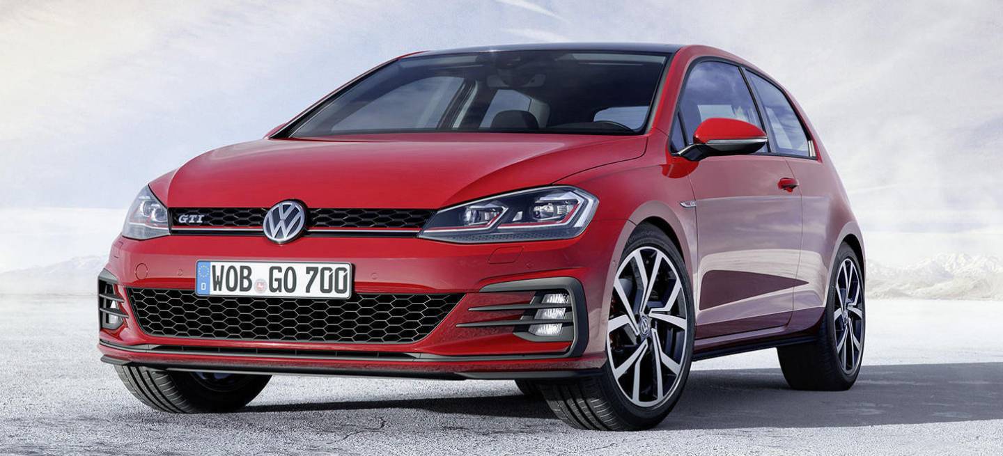 De trato fácil Privación acelerador El próximo Volkswagen Golf GTI tendrá un turbo eléctrico y llegará a los  265 caballos | Diariomotor