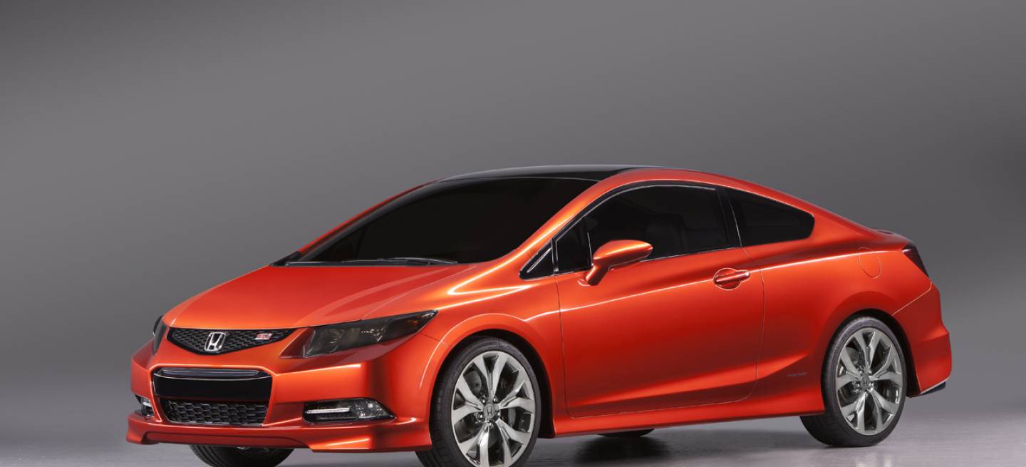 Civic Si Concept