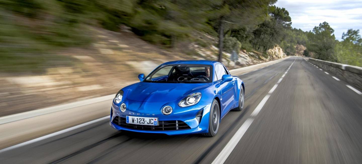 1495534_Alpine A110 – International Test Drive – Road – December 2017 (8)