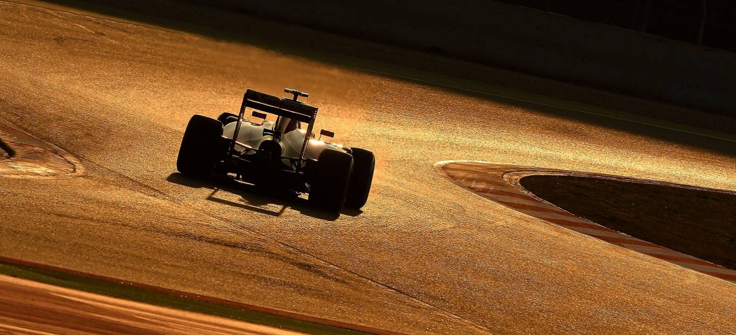 TEST PRE-CAMPIONATO F1/2015