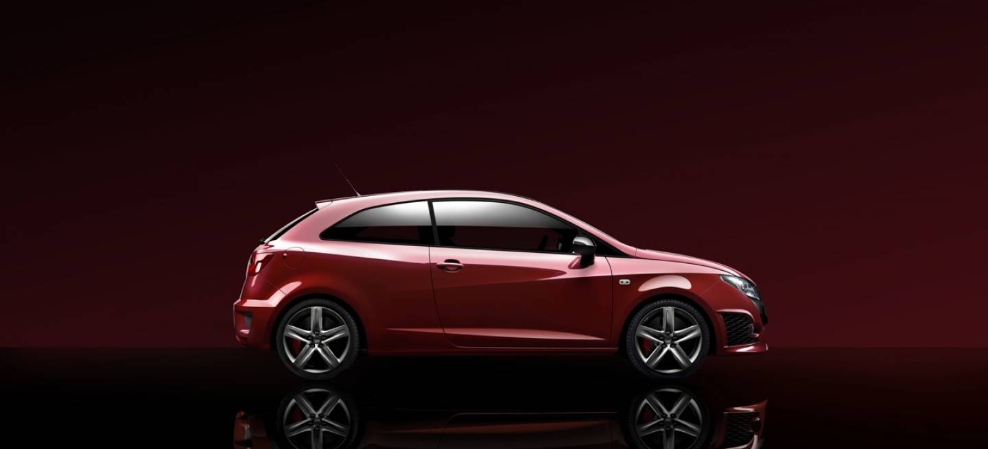 Seat Ibiza Bocanegra