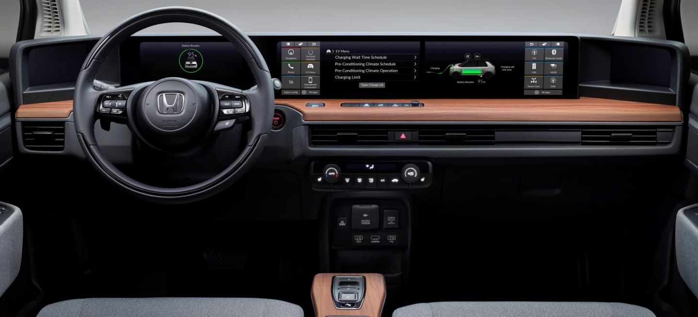 Honda E Offers Advanced Connectivity For Modern Lifestyles Honda E Offers Advanced Connectivity For Modern Lifestyles