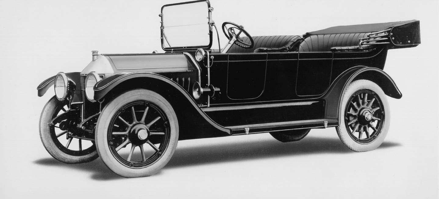 1912 Chevrolet Classic Six 1912 Chevrolet Classic Six