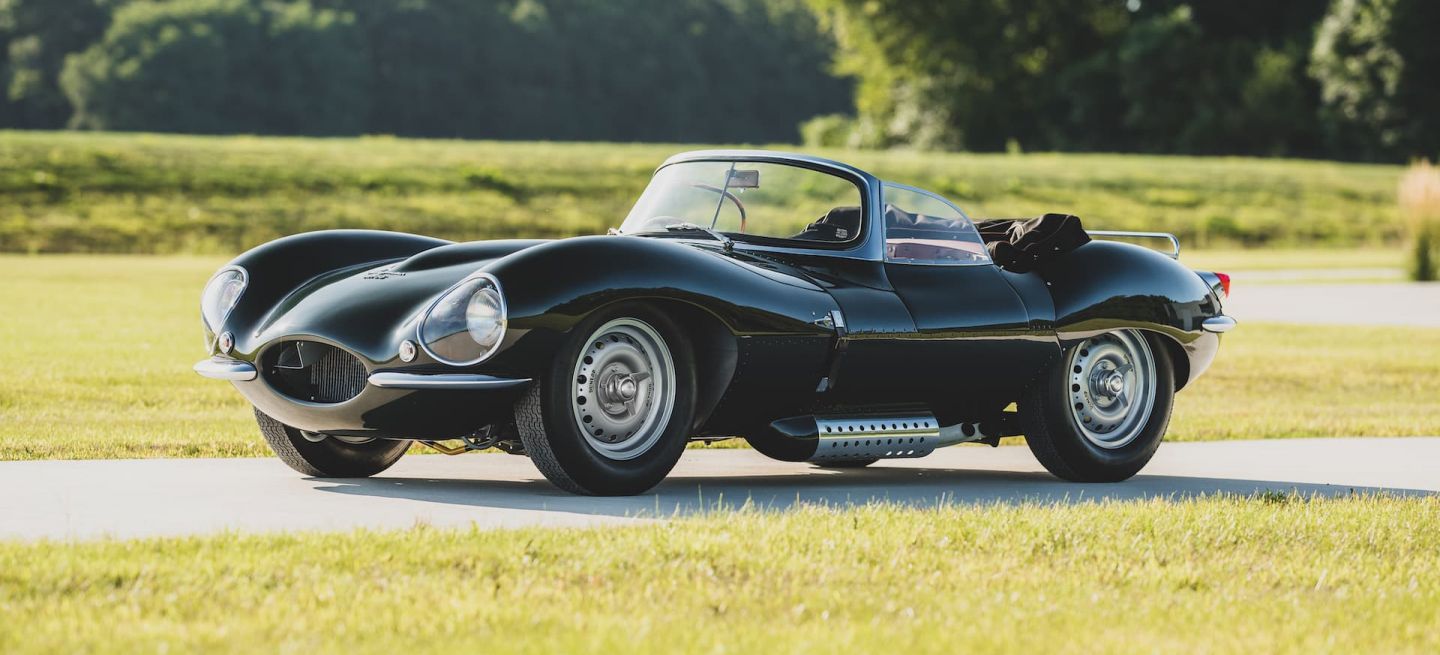 1957 Jaguar Xkss Continuation 0 1957 Jaguar Xkss Continuation 0