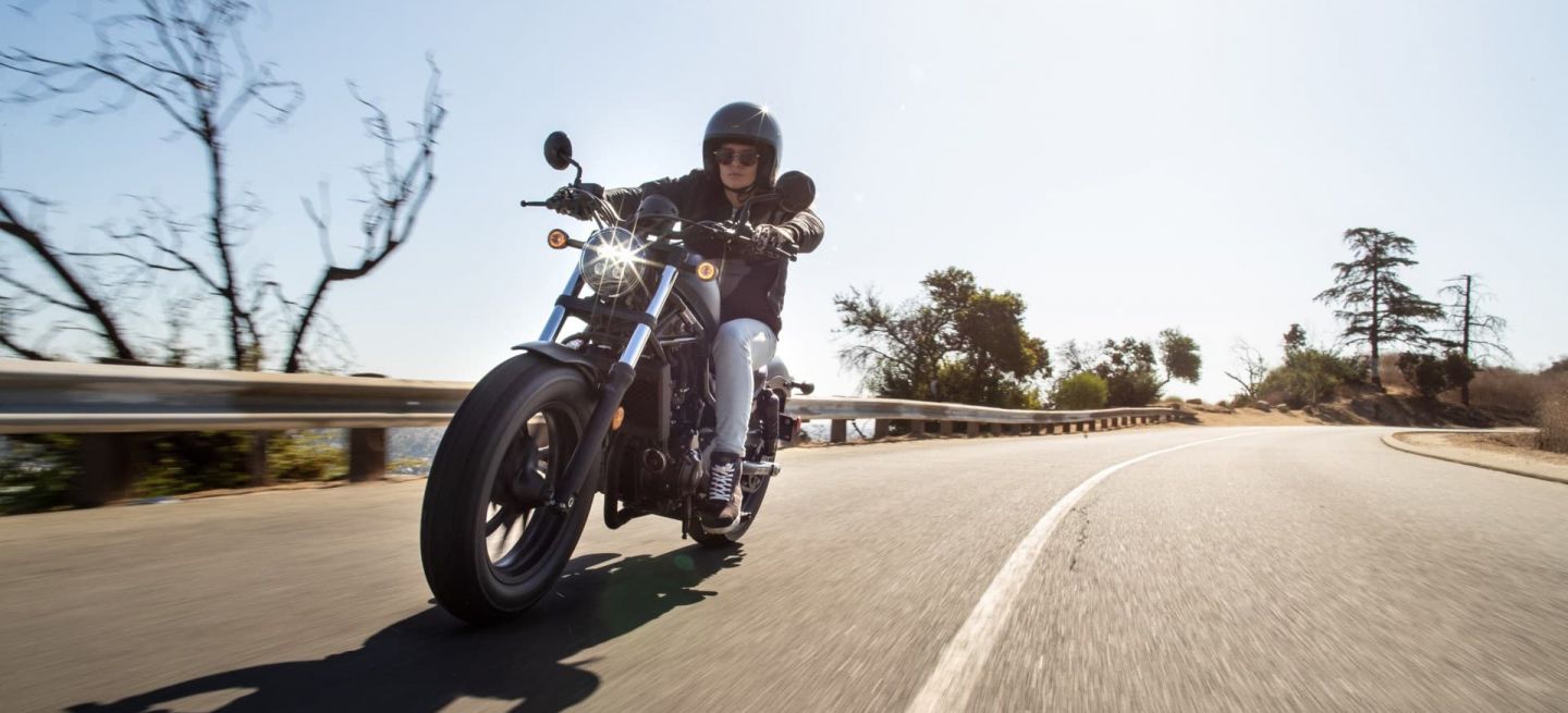 2020 Honda Rebel 2020 Honda Rebel