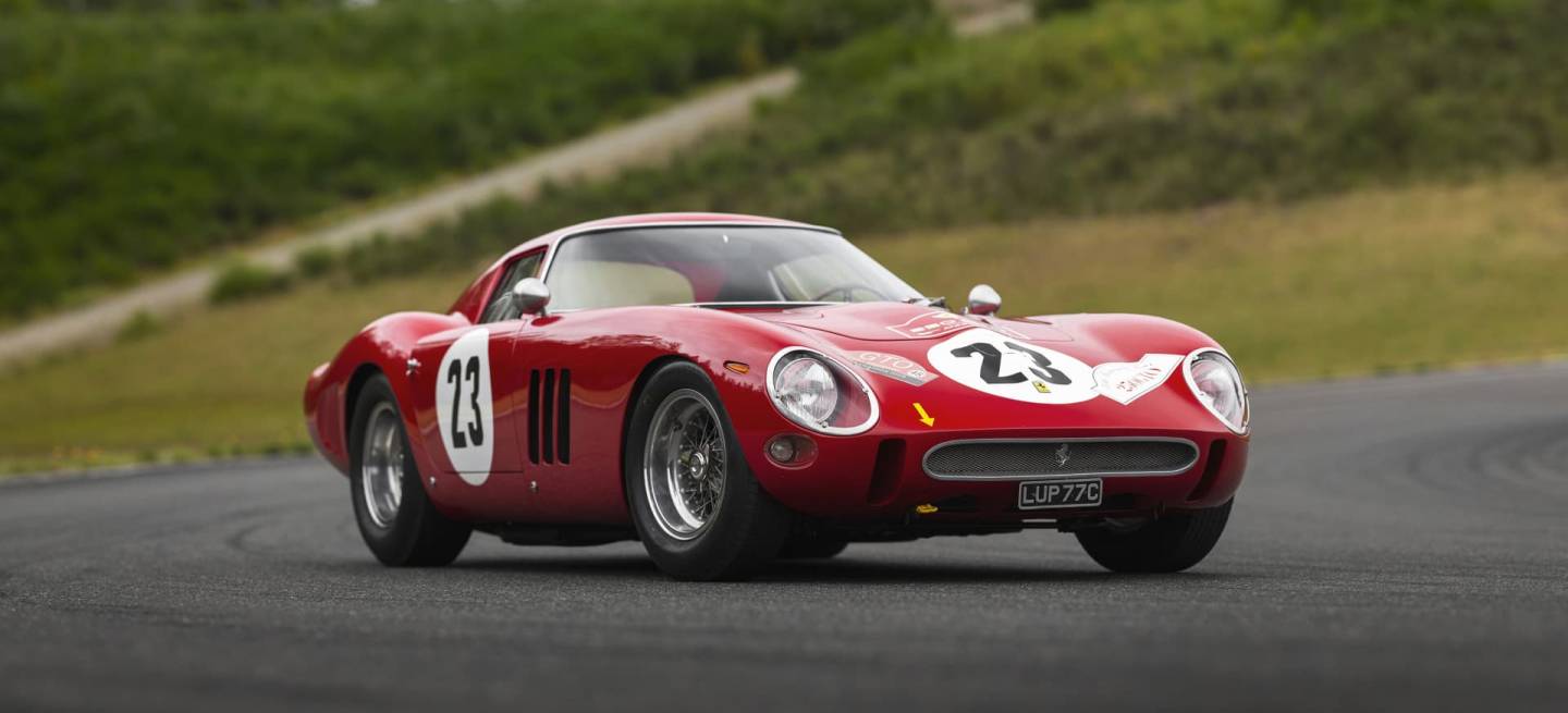 1962 Ferrari 250 Gto By Scaglietti Chasis 3413gt 32 1962 Ferrari 250 Gto By Scaglietti Chasis 3413gt 32