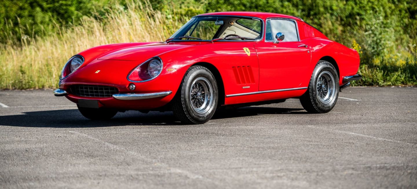 1966 Ferrari 275 Gtb Alloy By Scaglietti 8 1966 Ferrari 275 Gtb Alloy By Scaglietti 8